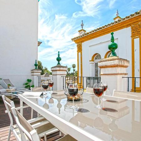 Genteel Home Santa Teresa Севилья Экстерьер фото
