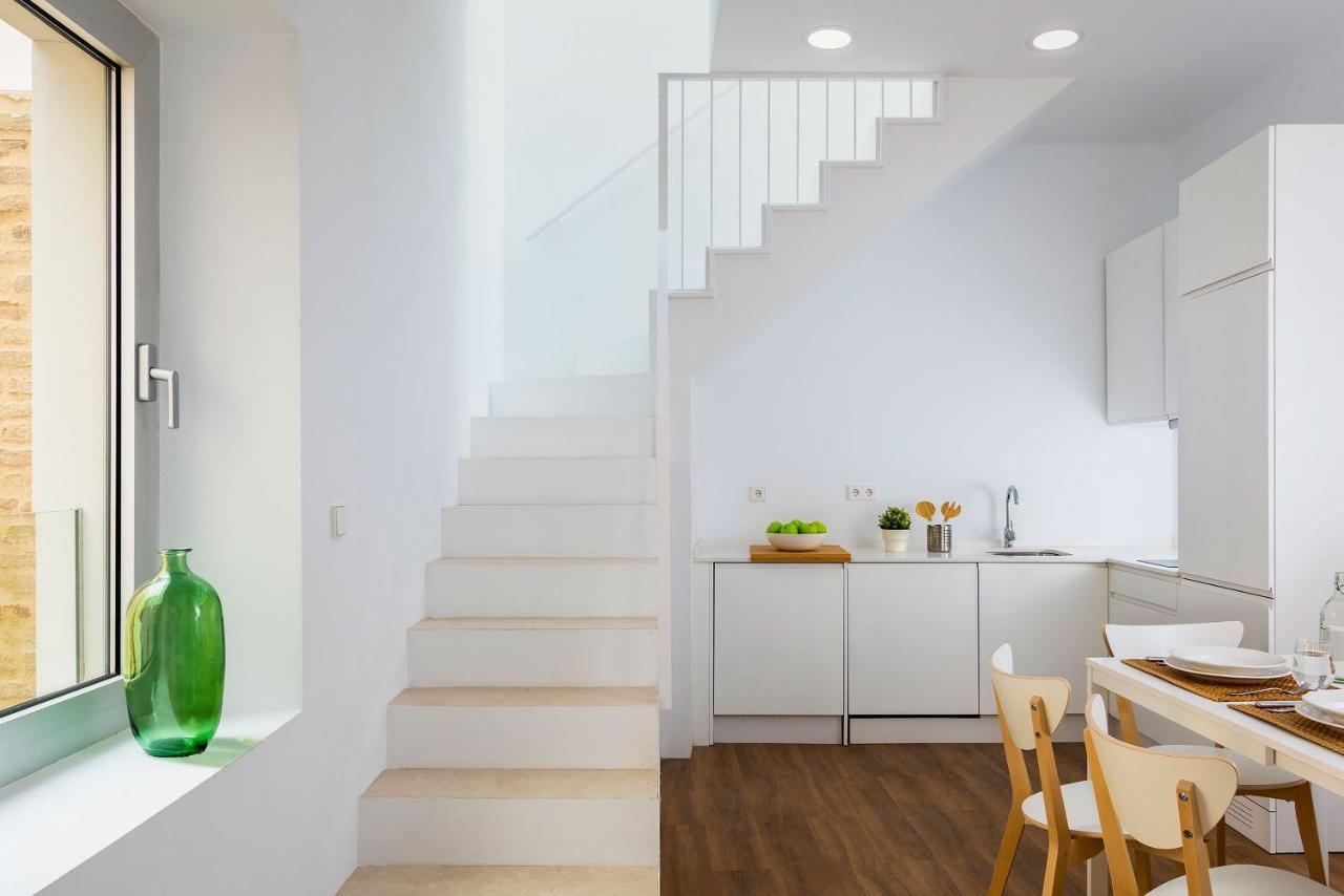 Genteel Home Santa Teresa Севилья Экстерьер фото