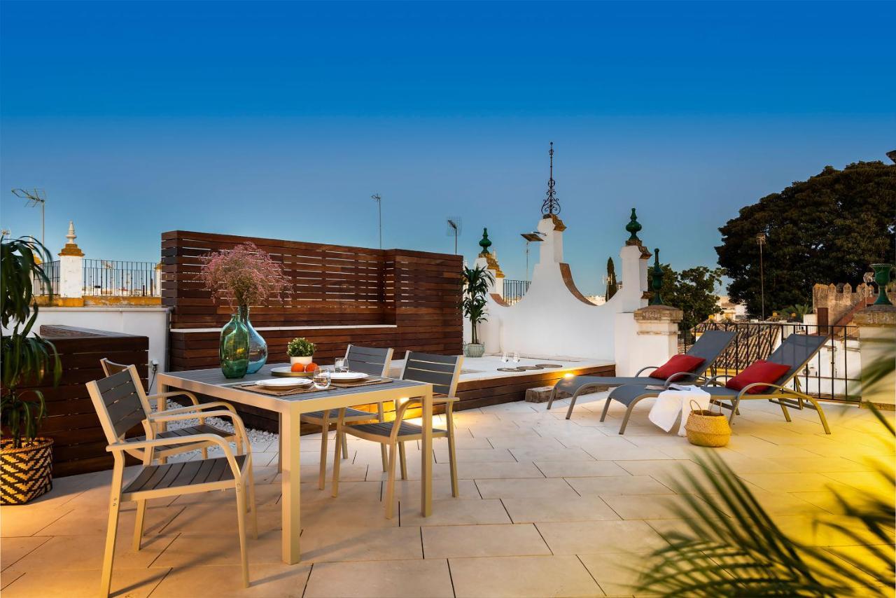Genteel Home Santa Teresa Севилья Экстерьер фото