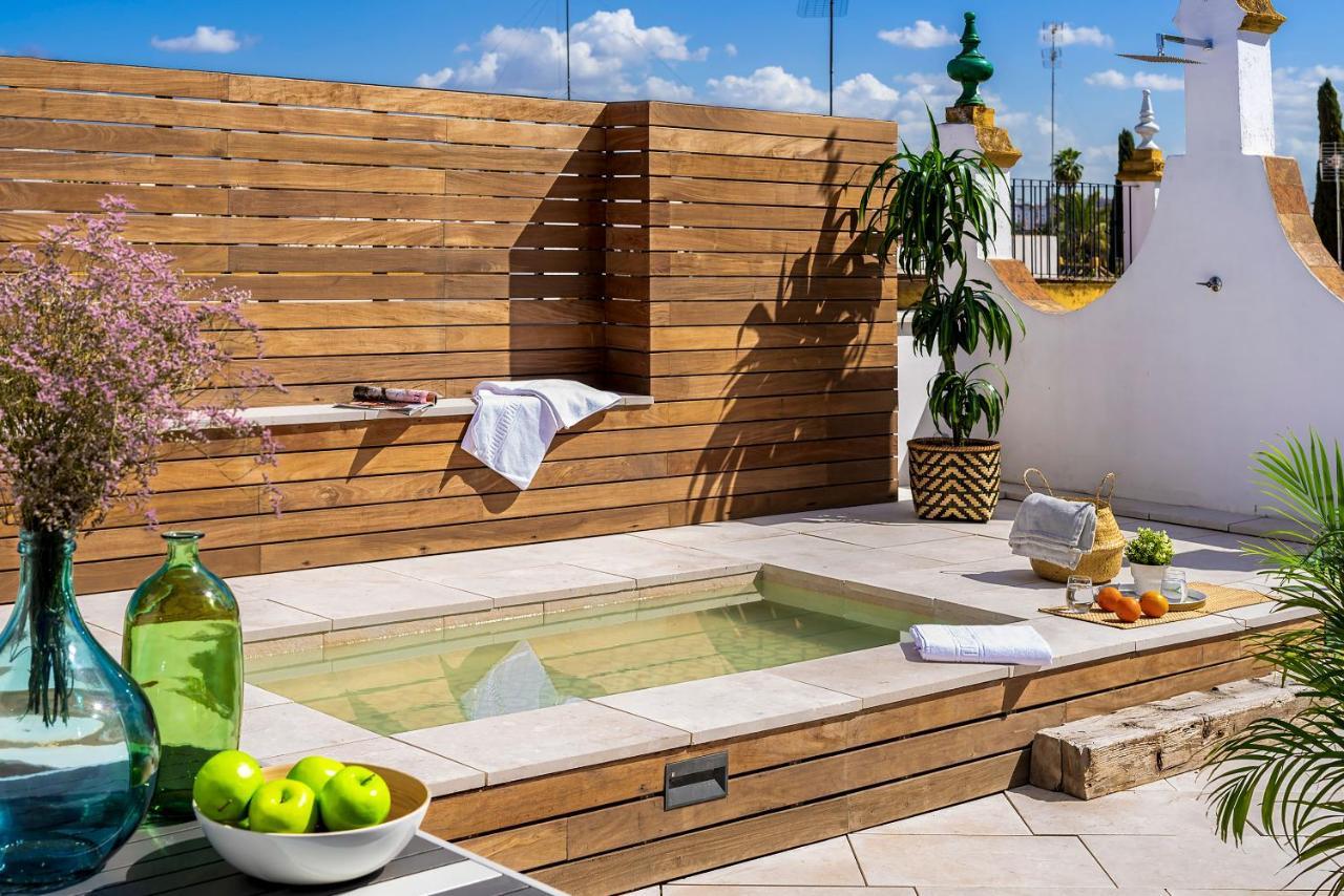 Genteel Home Santa Teresa Севилья Экстерьер фото