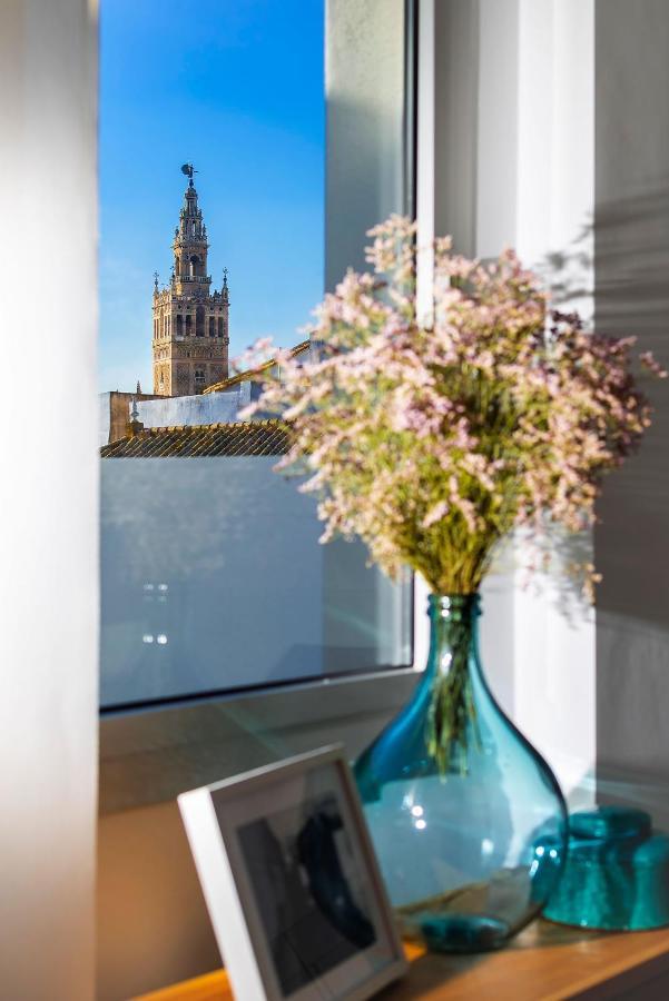 Genteel Home Santa Teresa Севилья Экстерьер фото