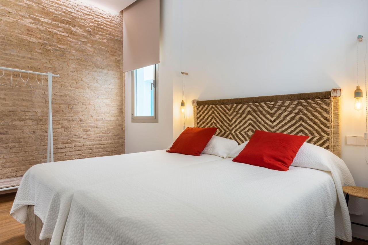 Genteel Home Santa Teresa Севилья Экстерьер фото