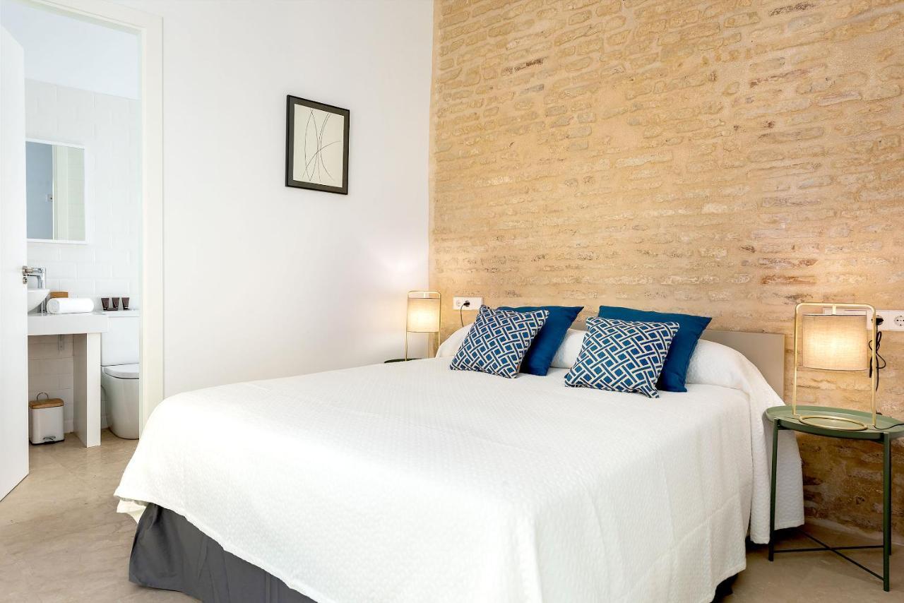 Genteel Home Santa Teresa Севилья Экстерьер фото