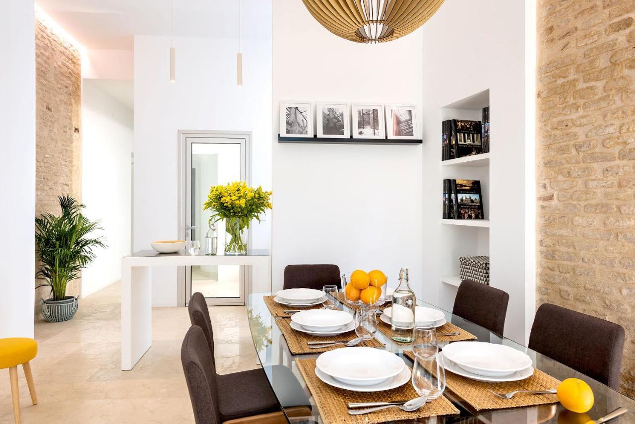 Genteel Home Santa Teresa Севилья Экстерьер фото