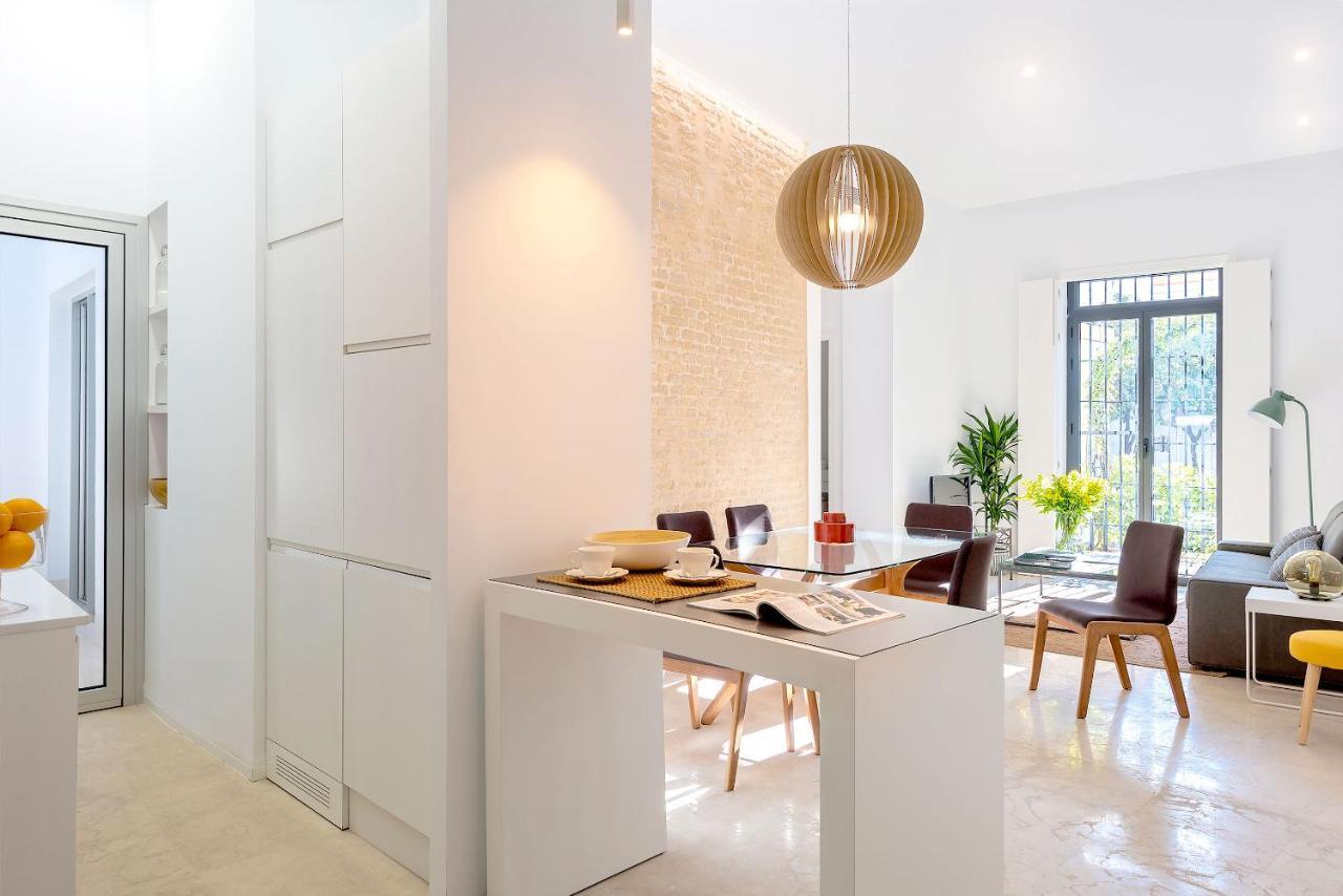 Genteel Home Santa Teresa Севилья Экстерьер фото