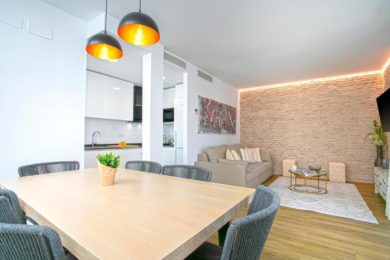 Genteel Home Santa Teresa Севилья Экстерьер фото