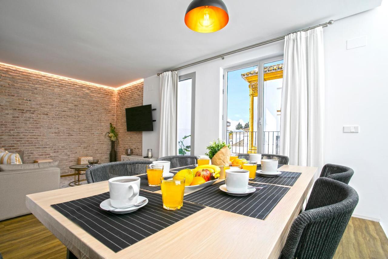 Genteel Home Santa Teresa Севилья Экстерьер фото