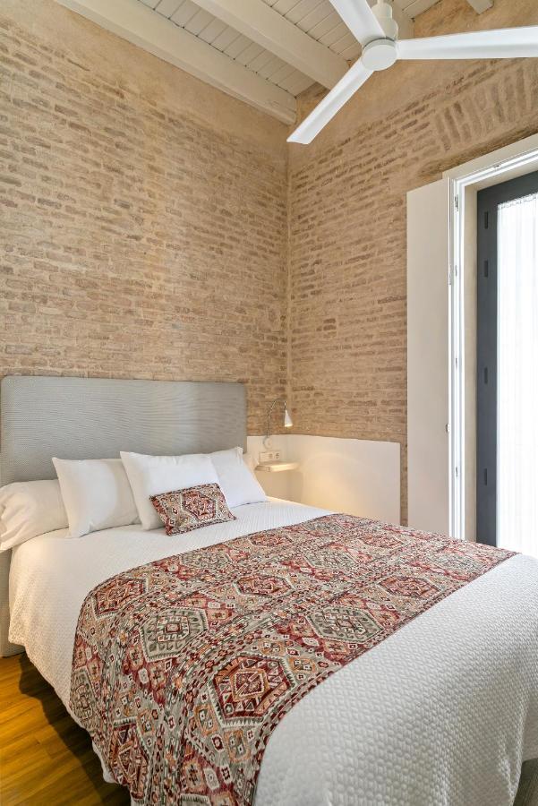Genteel Home Santa Teresa Севилья Экстерьер фото