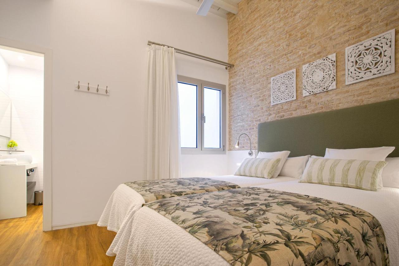 Genteel Home Santa Teresa Севилья Экстерьер фото
