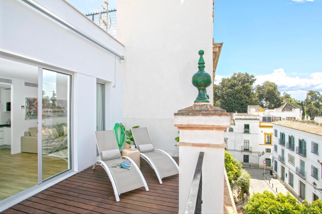 Genteel Home Santa Teresa Севилья Экстерьер фото