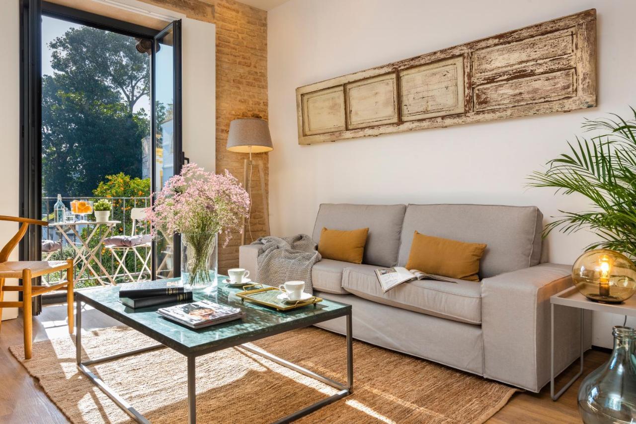 Genteel Home Santa Teresa Севилья Экстерьер фото