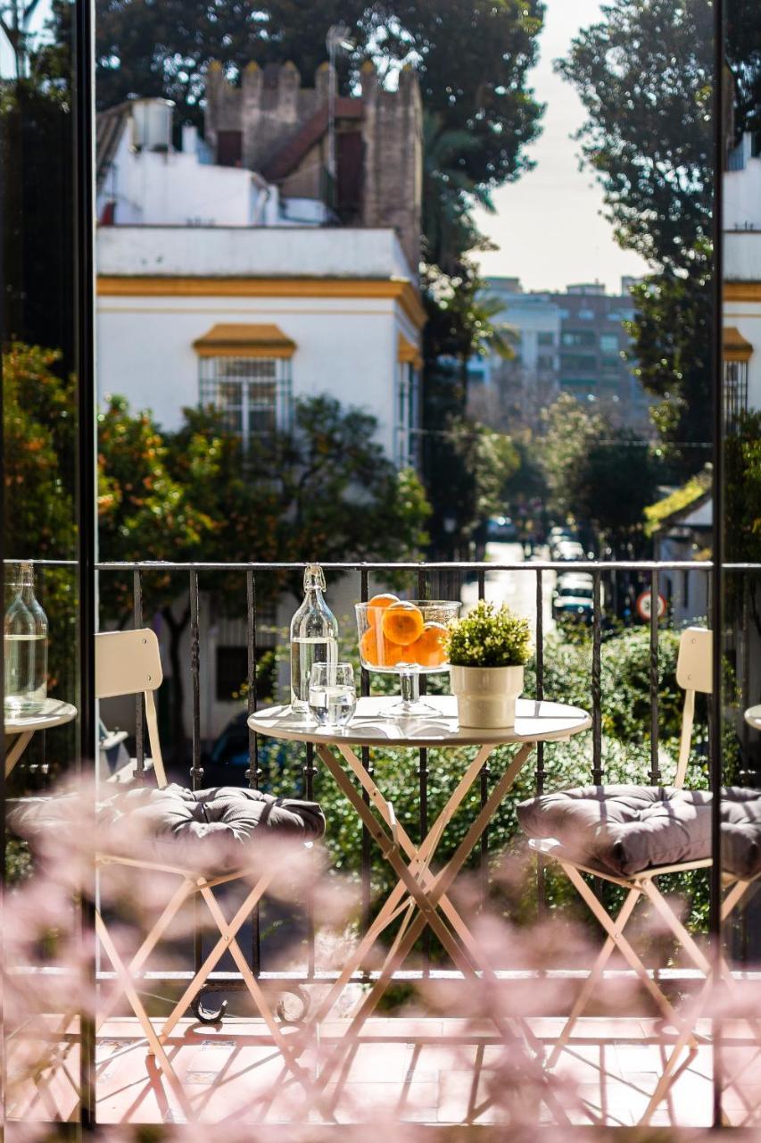 Genteel Home Santa Teresa Севилья Экстерьер фото