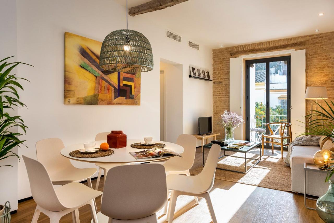 Genteel Home Santa Teresa Севилья Экстерьер фото