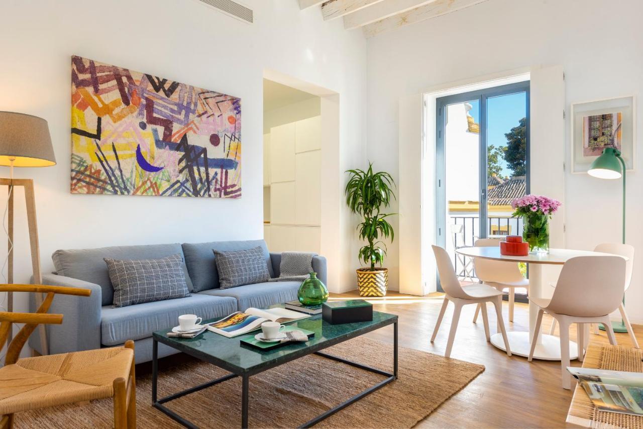 Genteel Home Santa Teresa Севилья Экстерьер фото