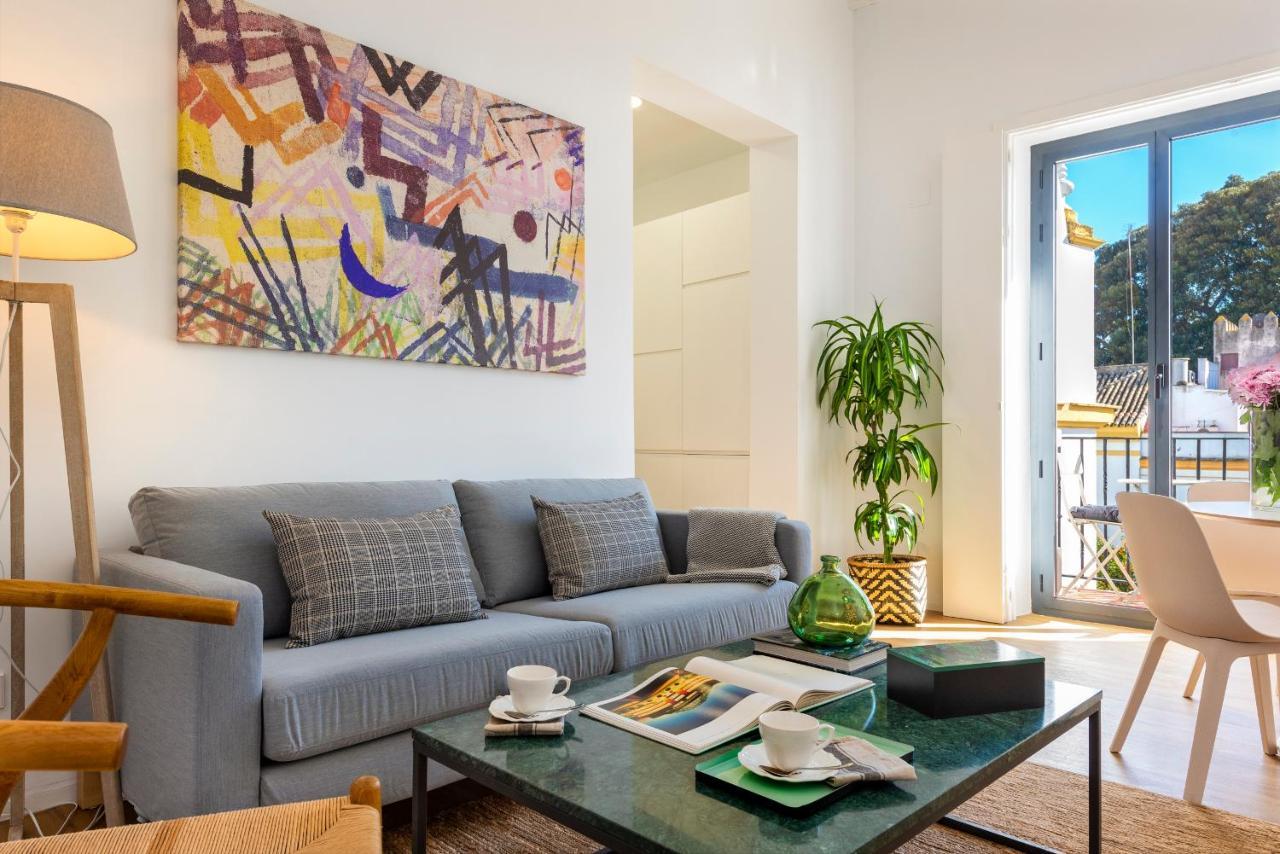 Genteel Home Santa Teresa Севилья Экстерьер фото