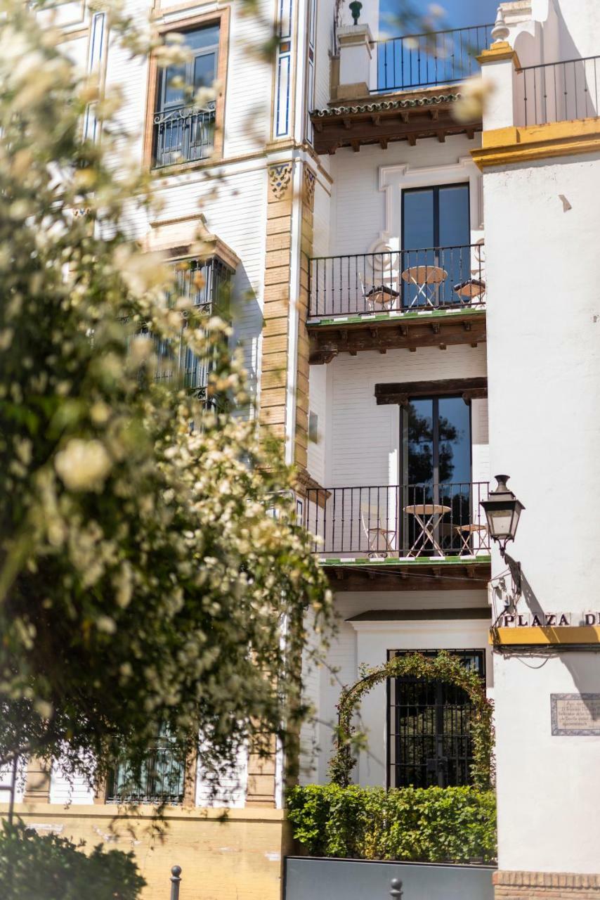 Genteel Home Santa Teresa Севилья Экстерьер фото